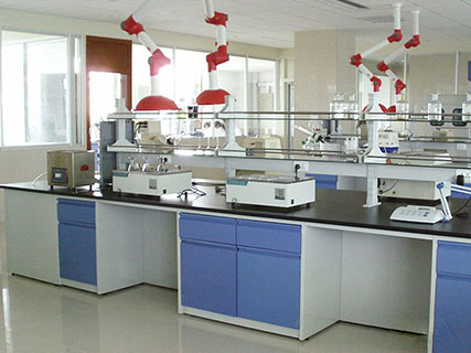 延吉工厂实验室设计建设方案