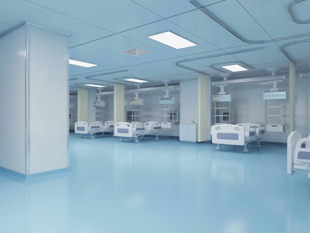 延吉ICU病房净化工程装修方案