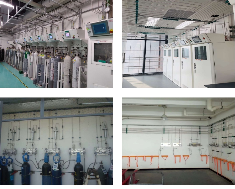 延吉实验室集中供气系统工程